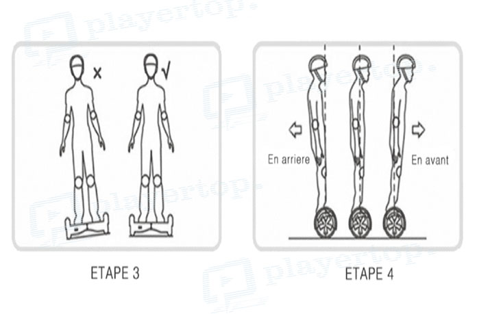 hoverboard comment l'utiliser